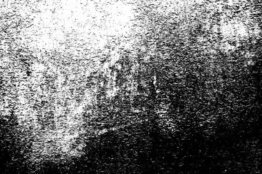 Soyut grunge arkaplanı. Monokrom dokusu. Siyah ve beyaz desenli arkaplan