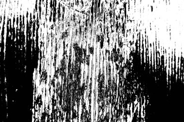 Soyut grunge arkaplanı. Monokrom dokusu. Siyah ve beyaz desenli arkaplan