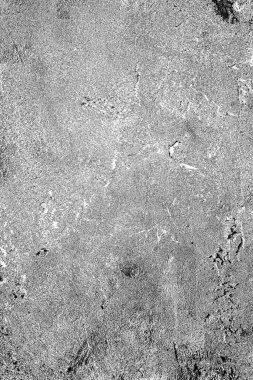 Soyut grunge arkaplanı. Monokrom dokusu. Siyah ve beyaz desenli arkaplan