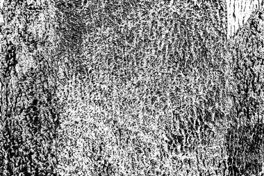 Soyut grunge arkaplanı. Monokrom dokusu. Siyah ve beyaz desenli arkaplan