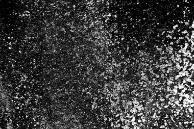 Soyut grunge arkaplanı. Monokrom dokusu. Siyah ve beyaz desenli arkaplan
