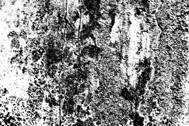 Soyut grunge arkaplanı. Monokrom dokusu. Siyah ve beyaz desenli arkaplan