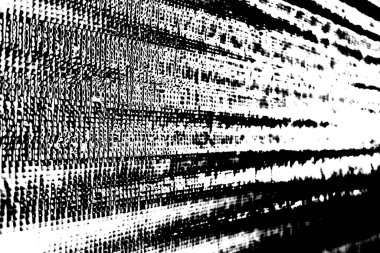 Soyut grunge arkaplanı. Monokrom dokusu. Siyah ve beyaz desenli arkaplan