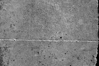 Soyut grunge arkaplanı. Monokrom dokusu. Siyah ve beyaz desenli arkaplan