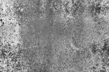 Soyut grunge arkaplanı. Monokrom dokusu. Siyah ve beyaz desenli arkaplan