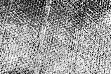 Soyut grunge arkaplanı. Monokrom dokusu. Siyah ve beyaz desenli arkaplan