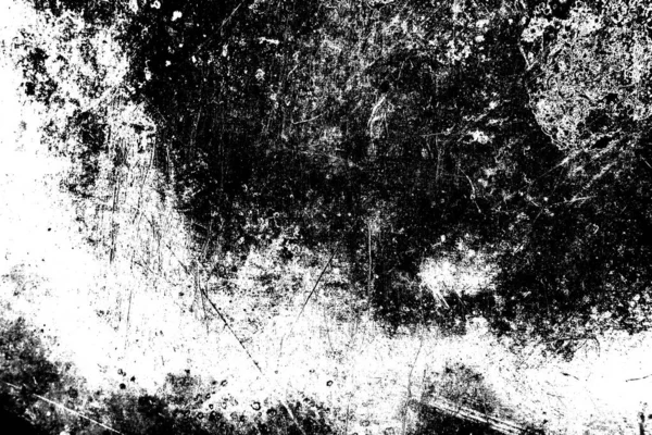 Fondo Grunge Abstracto Textura Monocromática Fondo Texturizado Blanco Negro —  Fotos de Stock