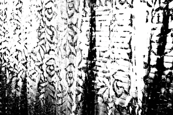 Abstracte Grunge Achtergrond Monochrome Textuur Zwart Wit Textuur Achtergrond — Stockfoto