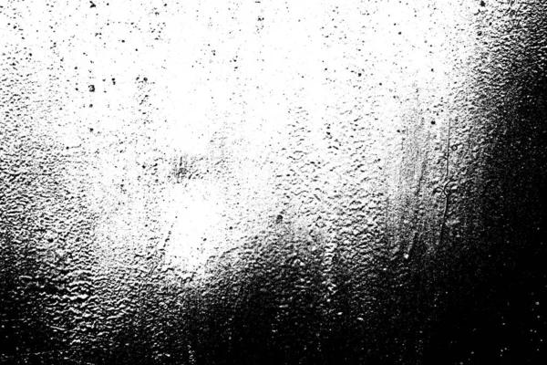 Fundo Grunge Abstrato Textura Monocromática Preto Branco Texturizado Fundo — Fotografia de Stock