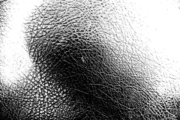 Fundo Grunge Abstrato Textura Monocromática Preto Branco Texturizado Fundo — Fotografia de Stock