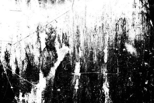 Fondo Grunge Abstracto Textura Monocromática Fondo Texturizado Blanco Negro — Foto de Stock