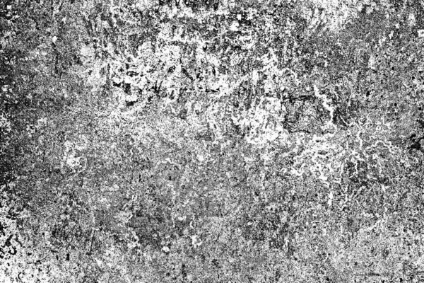 Fundo Grunge Abstrato Textura Monocromática Preto Branco Texturizado Fundo — Fotografia de Stock