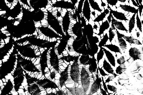 Fondo Grunge Abstracto Textura Monocromática Fondo Texturizado Blanco Negro — Foto de Stock