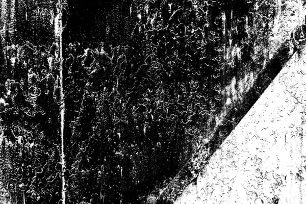 Fundo Grunge Abstrato Textura Monocromática Preto Branco Texturizado Fundo — Fotografia de Stock