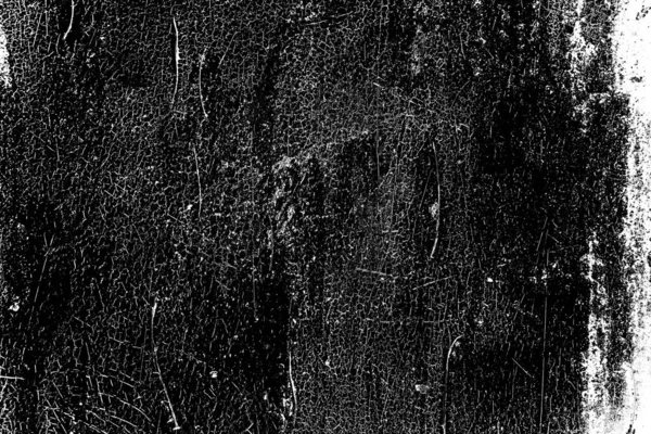 Fundo Grunge Abstrato Textura Monocromática Preto Branco Texturizado Fundo — Fotografia de Stock