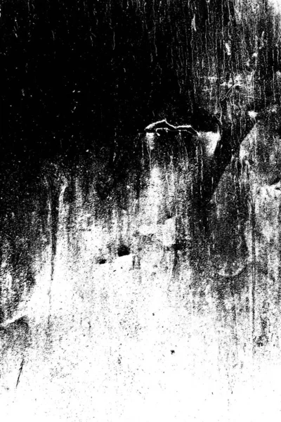 Fondo Grunge Abstracto Textura Monocromática Fondo Texturizado Blanco Negro — Foto de Stock