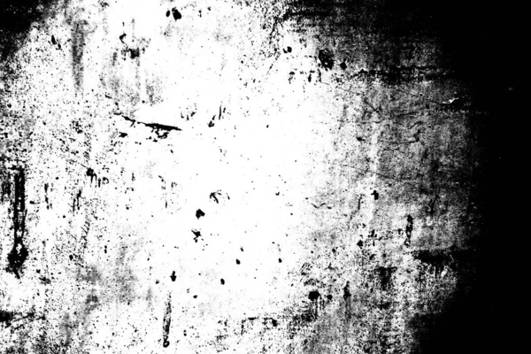 Fondo Grunge Abstracto Textura Monocromática Fondo Texturizado Blanco Negro —  Fotos de Stock