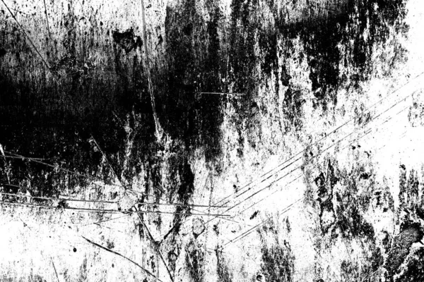 Abstraktní Grunge Pozadí Monochromní Textura Černobílé Texturované Pozadí — Stock fotografie