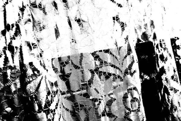 Résumé Fond Grunge Texture Monochrome Fond Texturé Noir Blanc — Photo