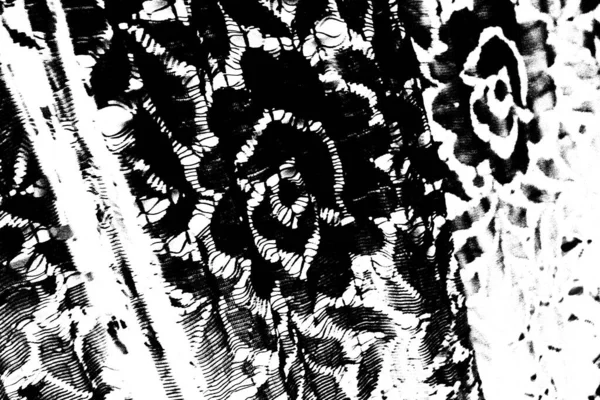 Résumé Fond Grunge Texture Monochrome Fond Texturé Noir Blanc — Photo