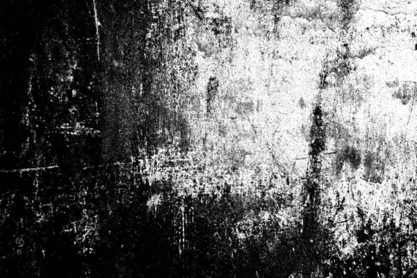 Résumé Fond Grunge Texture Monochrome Fond Texturé Noir Blanc — Photo