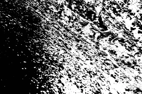 Résumé Fond Grunge Texture Monochrome Fond Texturé Noir Blanc — Photo