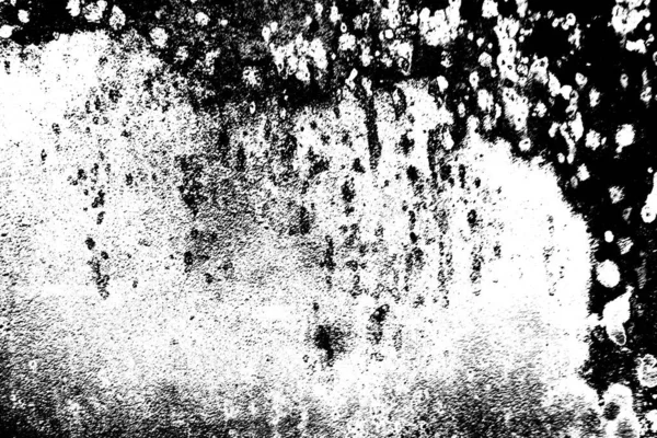 Fondo Grunge Abstracto Textura Monocromática Fondo Texturizado Blanco Negro — Foto de Stock