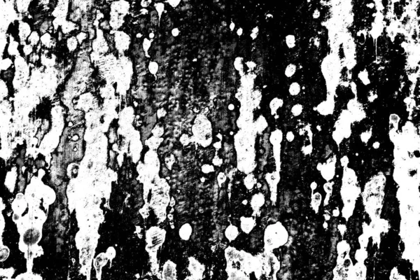 Fondo Grunge Abstracto Textura Monocromática Fondo Texturizado Blanco Negro —  Fotos de Stock