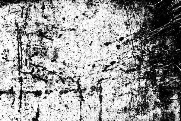 Sfondo Astratto Grunge Struttura Monocromatica Bianco Nero Sfondo Strutturato — Foto Stock