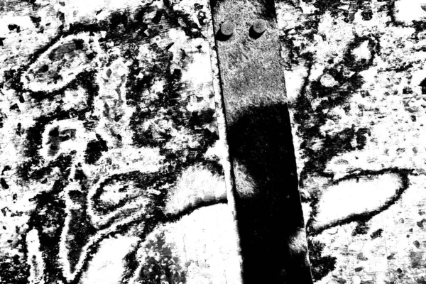 Fondo Grunge Abstracto Textura Monocromática Fondo Texturizado Blanco Negro — Foto de Stock