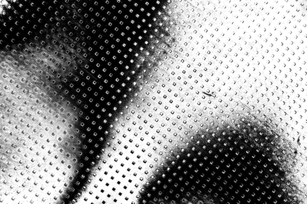 Résumé Fond Grunge Texture Monochrome Fond Texturé Noir Blanc — Photo