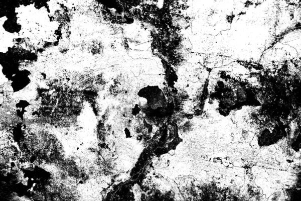 Résumé Fond Grunge Texture Monochrome Fond Texturé Noir Blanc — Photo