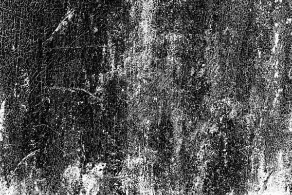 Fondo Grunge Abstracto Textura Monocromática Fondo Texturizado Blanco Negro — Foto de Stock