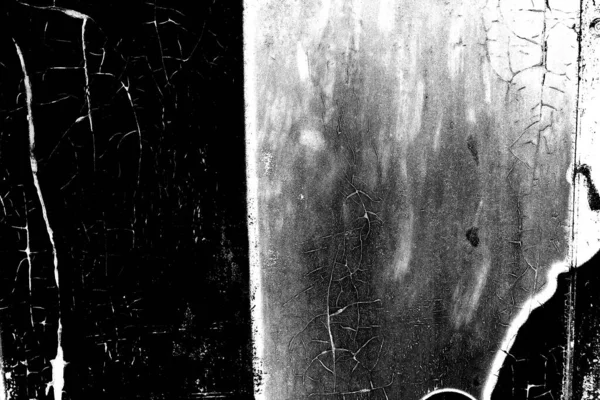 Fondo Grunge Abstracto Textura Monocromática Fondo Texturizado Blanco Negro — Foto de Stock