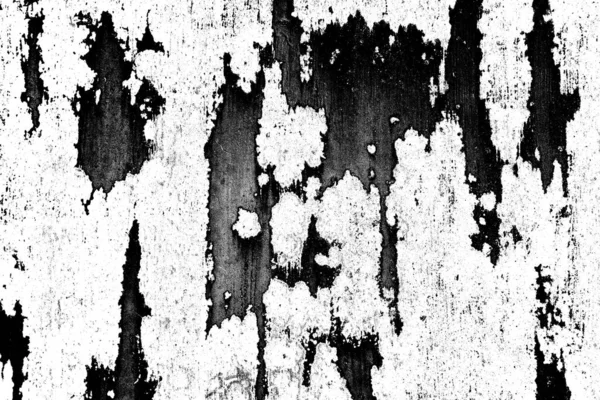 Fundo Grunge Abstrato Textura Monocromática Preto Branco Texturizado Fundo — Fotografia de Stock