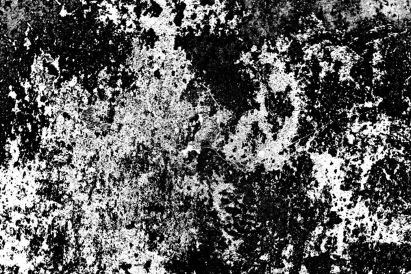 Fundo Grunge Abstrato Textura Monocromática Preto Branco Texturizado Fundo — Fotografia de Stock