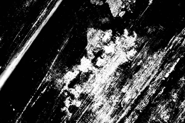 Fundo Grunge Abstrato Textura Monocromática Preto Branco Texturizado Fundo — Fotografia de Stock