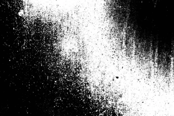 Fondo Grunge Abstracto Textura Monocromática Fondo Texturizado Blanco Negro — Foto de Stock