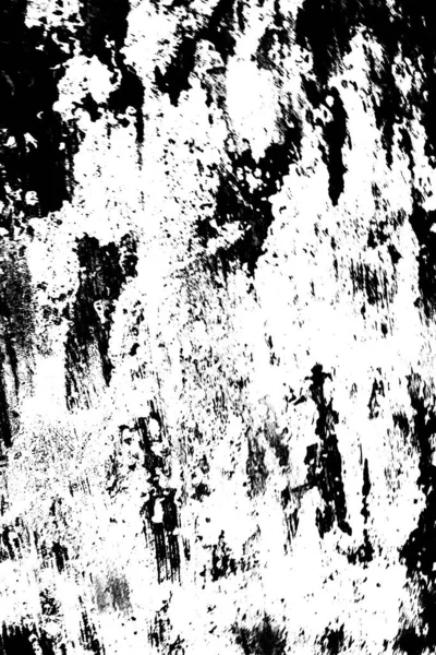 Sfondo Astratto Grunge Struttura Monocromatica Bianco Nero Sfondo Strutturato — Foto Stock