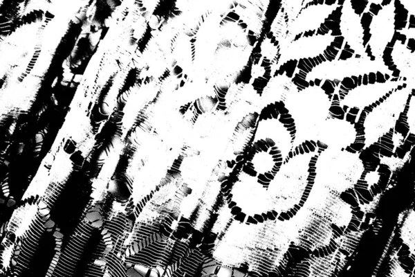 Résumé Fond Grunge Texture Monochrome Fond Texturé Noir Blanc — Photo