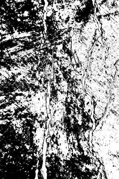 Fundo Grunge Abstrato Textura Monocromática Preto Branco Texturizado Fundo — Fotografia de Stock