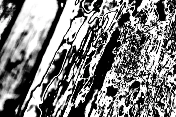 Fundo Grunge Abstrato Textura Monocromática Preto Branco Texturizado Fundo — Fotografia de Stock