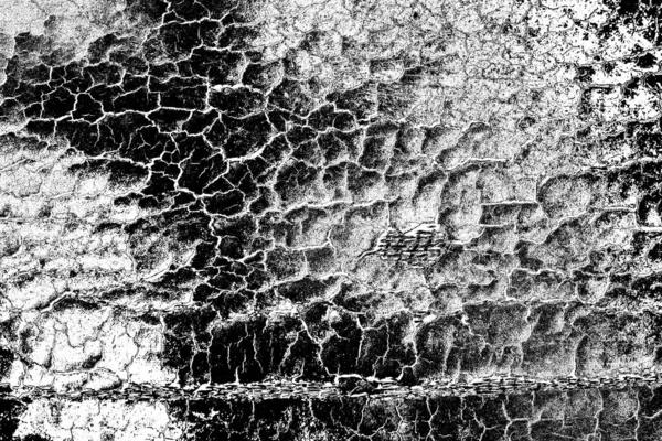 Abstracte Grunge Achtergrond Monochrome Textuur Zwart Wit Textuur Achtergrond — Stockfoto