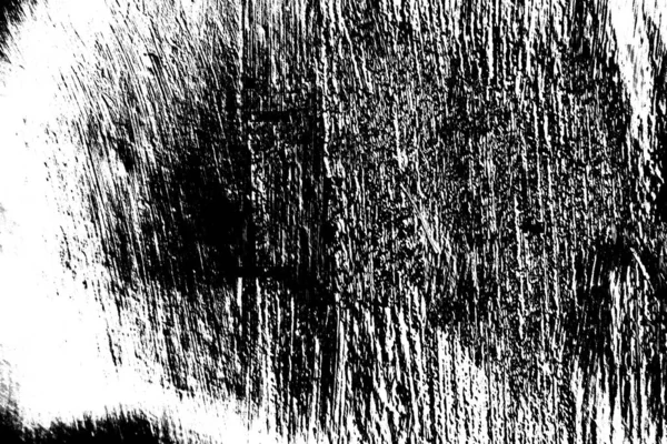 Fundo Grunge Abstrato Textura Monocromática Preto Branco Texturizado Fundo — Fotografia de Stock