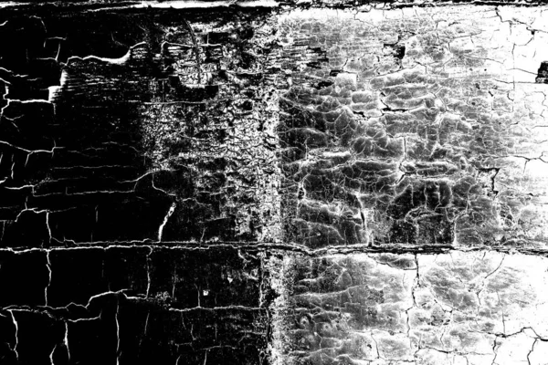 Fundo Grunge Abstrato Textura Monocromática Preto Branco Texturizado Fundo — Fotografia de Stock