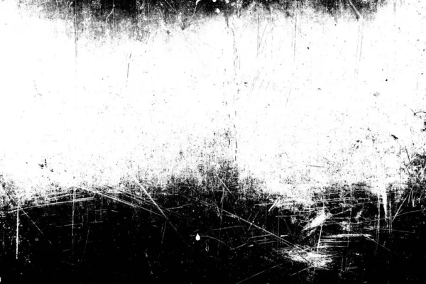 Fundo Grunge Abstrato Textura Monocromática Preto Branco Texturizado Fundo — Fotografia de Stock