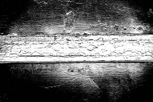 Fundo Grunge Abstrato Textura Monocromática Preto Branco Texturizado Fundo — Fotografia de Stock