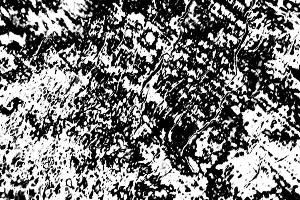 Fundo Grunge Abstrato Textura Monocromática Preto Branco Texturizado Fundo — Fotografia de Stock