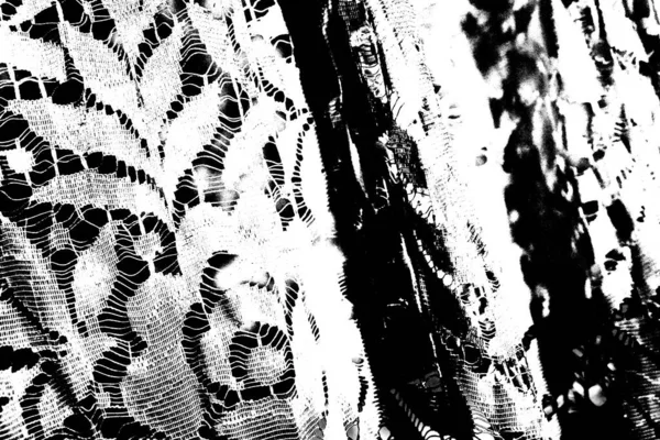 Résumé Fond Grunge Texture Monochrome Fond Texturé Noir Blanc — Photo