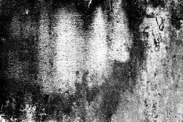 Fundo Grunge Abstrato Textura Monocromática Preto Branco Texturizado Fundo — Fotografia de Stock